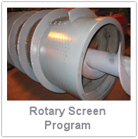 Rotary Screen Program