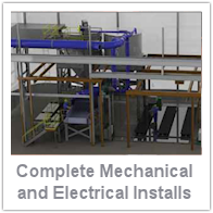 Complete Mechanical and Electrical Installs