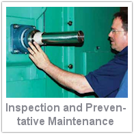 Inspection and Preventative Maintenance